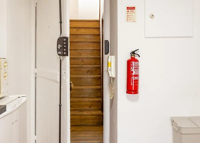 Appartement Alfama Pateo Lisboa