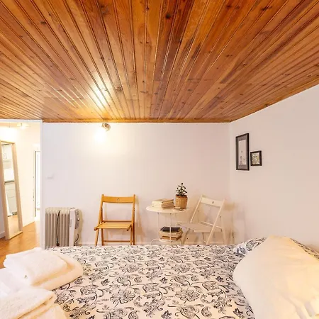 Alfama Pateo * Lissabon