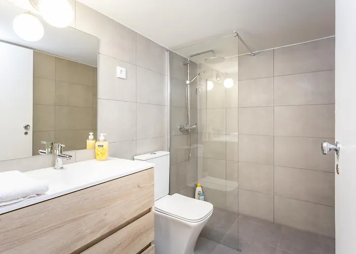 Appartement Alfama Pateo