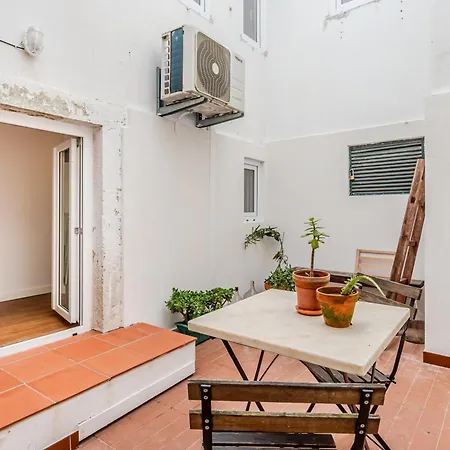 Apartmán Alfama Pateo