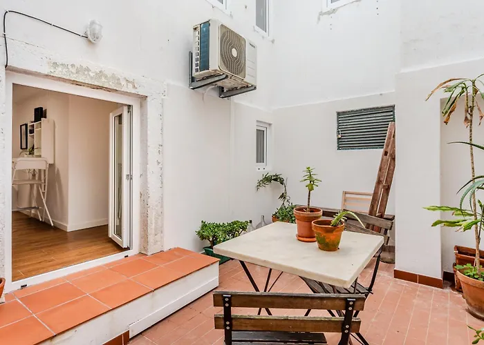 Apartmán Alfama Pateo