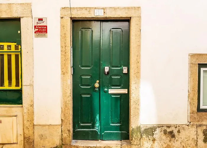 Apartment Alfama Pateo *