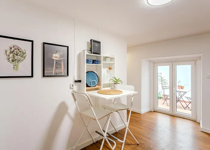 Alfama Pateo * Lisbon