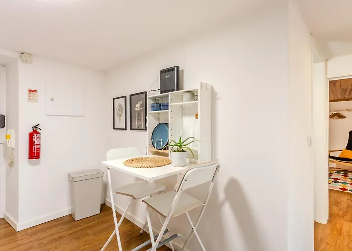 Apartmán Alfama Pateo