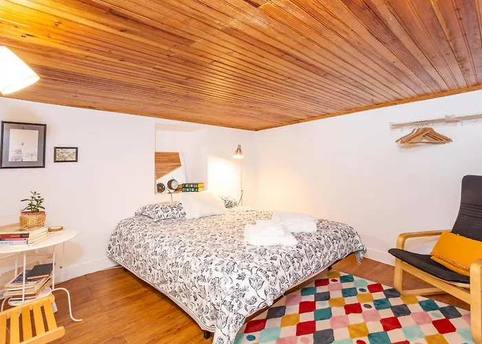 Apartmán Alfama Pateo Lisboa