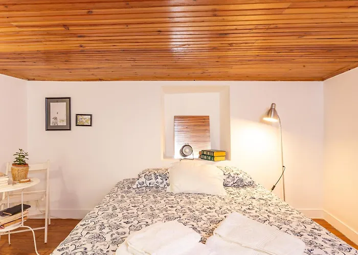 Alfama Pateo Apartmán