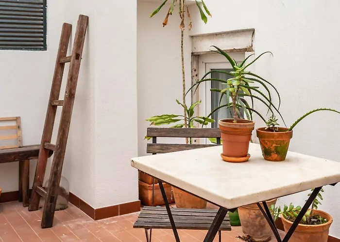 Apartment Alfama Pateo