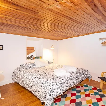 Appartement Alfama Pateo Lisboa
