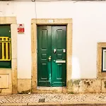 Διαμέρισμα Alfama Pateo *