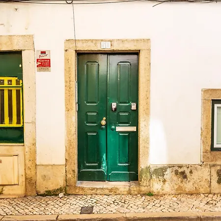Appartement Alfama Pateo *
